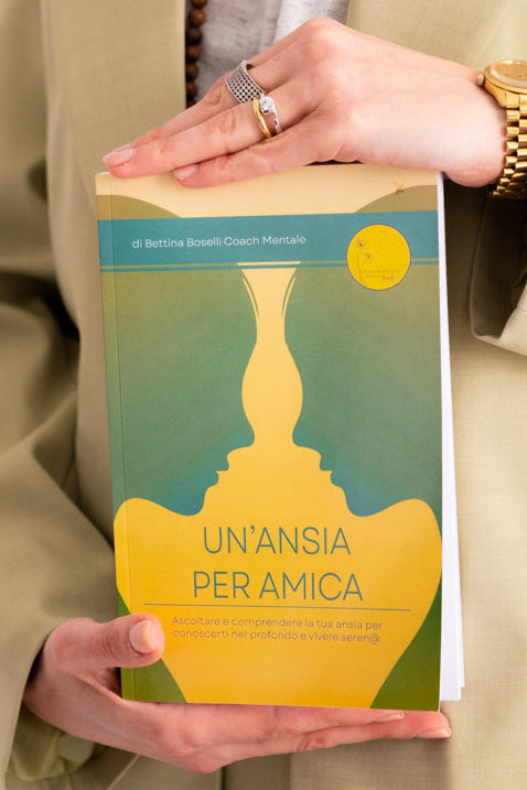 Libro UN'ANSIA PER AMICA (formato pdf)