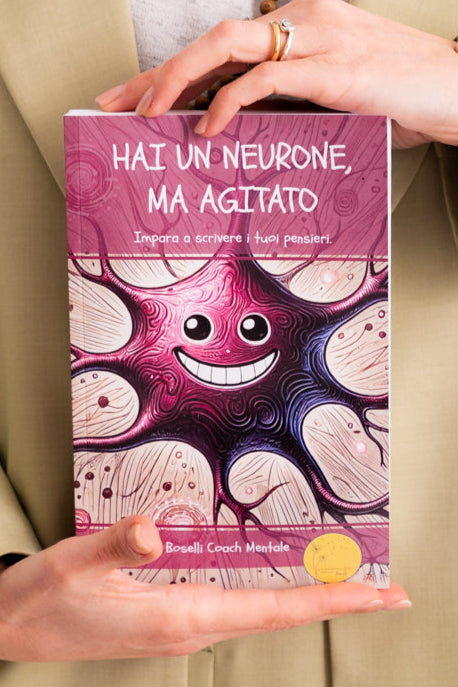 Libro HAI UN NEURONE, MA AGITATO (formato pdf)