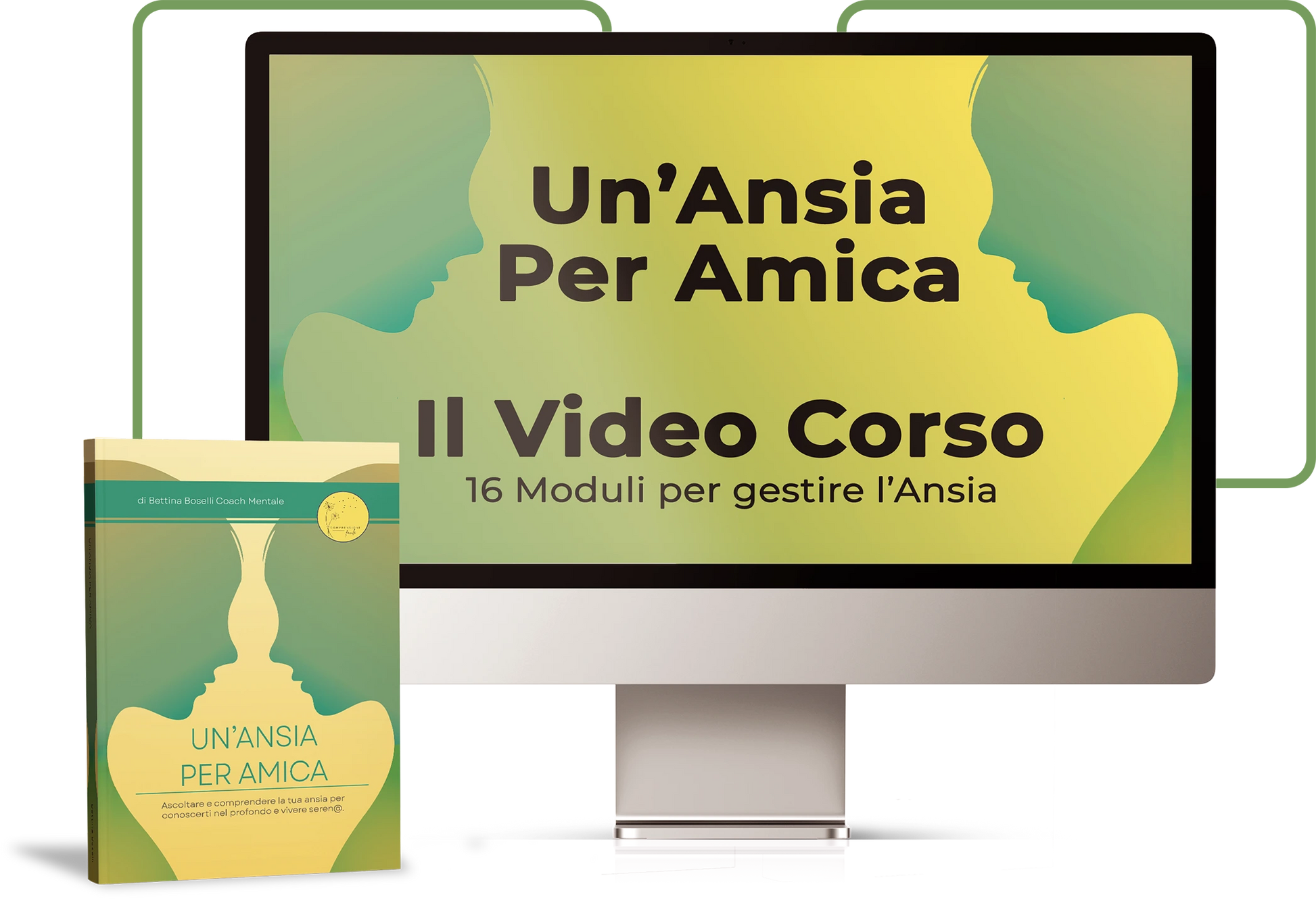 Un'Ansia per Amica | Il Video Corso